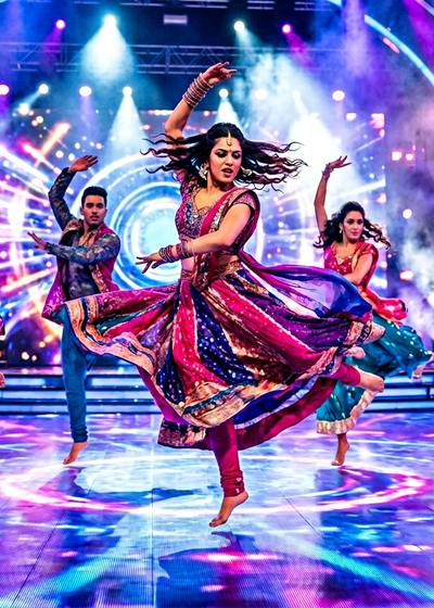 Dance Plus